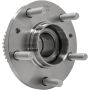 MPA WH513131 Wheel Bearing and Hub Assembly