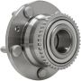 MPA WH513131 Wheel Bearing and Hub Assembly