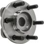 MPA WH513132 Wheel Bearing and Hub Assembly