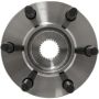MPA WH513132 Wheel Bearing and Hub Assembly