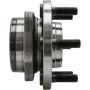 MPA WH513132 Wheel Bearing and Hub Assembly