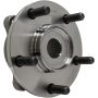 MPA WH513133 Wheel Bearing and Hub Assembly