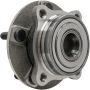 MPA WH513133 Wheel Bearing and Hub Assembly
