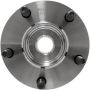 MPA WH513133 Wheel Bearing and Hub Assembly