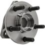 MPA WH513138 Wheel Bearing and Hub Assembly