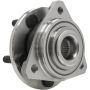 MPA WH513138 Wheel Bearing and Hub Assembly