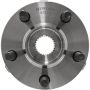 MPA WH513138 Wheel Bearing and Hub Assembly