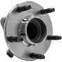 MPA WH513139 Wheel Bearing and Hub Assembly