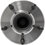 MPA WH513139 Wheel Bearing and Hub Assembly