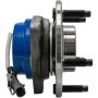 MPA WH513139 Wheel Bearing and Hub Assembly