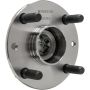 MPA WH513152 Wheel Bearing and Hub Assembly