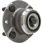 MPA WH513152 Wheel Bearing and Hub Assembly