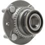 MPA WH513155 Wheel Bearing and Hub Assembly