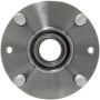 MPA WH513155 Wheel Bearing and Hub Assembly