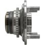 MPA WH513155 Wheel Bearing and Hub Assembly
