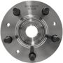MPA WH513156 Wheel Bearing and Hub Assembly