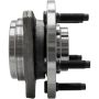 MPA WH513156 Wheel Bearing and Hub Assembly