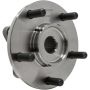 MPA WH513157 Wheel Bearing and Hub Assembly