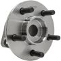 MPA WH513158 Wheel Bearing and Hub Assembly