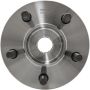 MPA WH513158 Wheel Bearing and Hub Assembly
