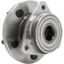 MPA WH513159 Wheel Bearing and Hub Assembly