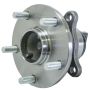 MPA WH513163 Wheel Bearing and Hub Assembly