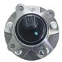 MPA WH513163 Wheel Bearing and Hub Assembly