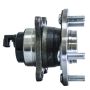 MPA WH513163 Wheel Bearing and Hub Assembly