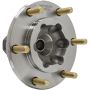 MPA WH513165 Wheel Bearing and Hub Assembly
