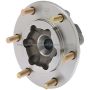 MPA WH513165 Wheel Bearing and Hub Assembly