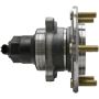 MPA WH513165 Wheel Bearing and Hub Assembly