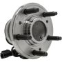 MPA WH513167 Wheel Bearing and Hub Assembly