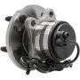 MPA WH513167 Wheel Bearing and Hub Assembly