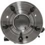 MPA WH513167 Wheel Bearing and Hub Assembly