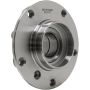MPA WH513171 Wheel Bearing and Hub Assembly