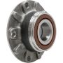 MPA WH513171 Wheel Bearing and Hub Assembly