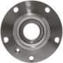 MPA WH513171 Wheel Bearing and Hub Assembly