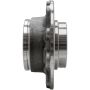 MPA WH513171 Wheel Bearing and Hub Assembly