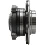 MPA WH513172 Wheel Bearing and Hub Assembly