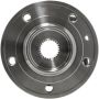 MPA WH513174 Wheel Bearing and Hub Assembly