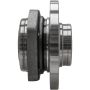 MPA WH513174 Wheel Bearing and Hub Assembly