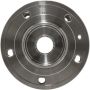 MPA WH513175 Wheel Bearing and Hub Assembly