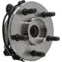 MPA WH513177 Wheel Bearing and Hub Assembly