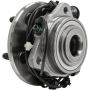 MPA WH513177 Wheel Bearing and Hub Assembly