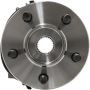 MPA WH513177 Wheel Bearing and Hub Assembly