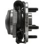 MPA WH513177 Wheel Bearing and Hub Assembly