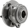 MPA WH513178 Wheel Bearing and Hub Assembly