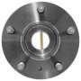 MPA WH513179HD Wheel Bearing and Hub Assembly