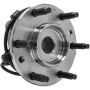 MPA WH513188 Wheel Bearing and Hub Assembly