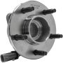 MPA WH513189 Wheel Bearing and Hub Assembly